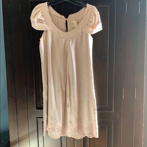 100% silk dress from boutique designer Gold Hawk